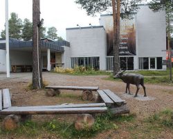 Ájtte (Svenskt fjäll- och samemuseum)