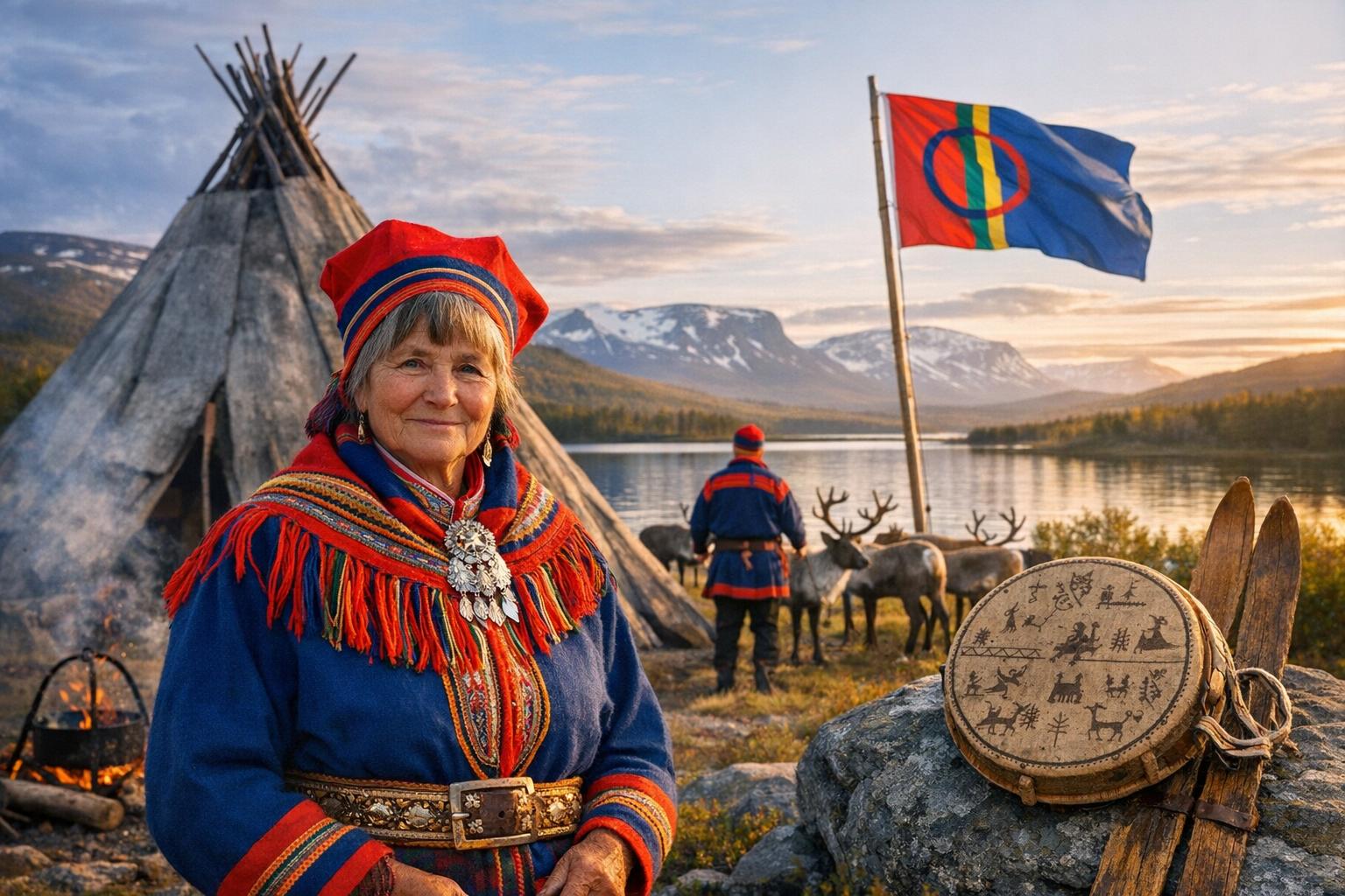Samisk kultur och dess roll i Sverige