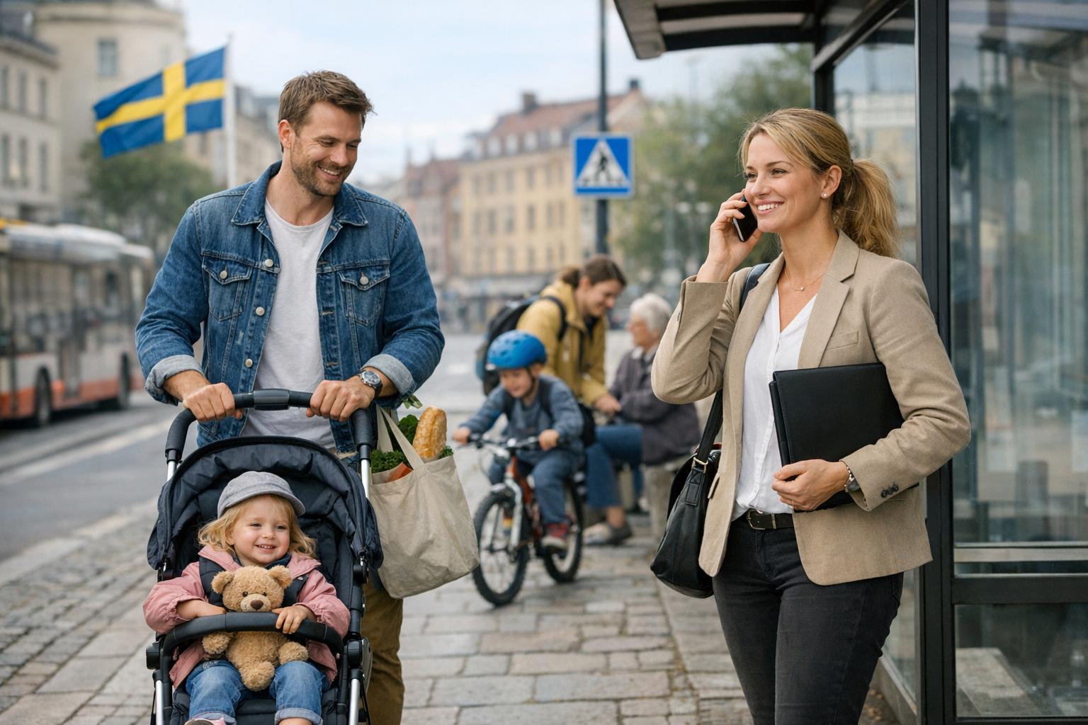 Svensk jämställdhetskultur i vardagen